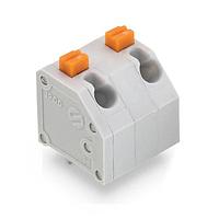 Wurth Elektronik 691412420012M ບລັອກຂໍ້ຕໍ່ຄົງ WRTBL Md4124M 7.62mm ສາຍສະກຣູເລດ້ວຍມື