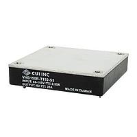 CUI Inc VHB150R-T110-S5 ອິສເລເຕດ dc-dc ອິສເລເຕດ, 150 W, 66-160 Vdc ຂາຍເຂົ້າ, 5 Vdc, 30 A, ອອກຜົນງານເທົ່າໜຶ່ງ, DIP