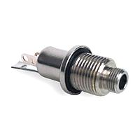 Switchcraft 35RM3AULS ປະກອບໂທລະສັບ 3.5mm ສະເຕຣີໂອ ຈໍາກັດດ້ານຫຼັງ ລອກການຕິດຕັ້ງ ແບບເຄື່ອງຢືນ