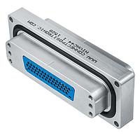 Amphenol Positronic HIVAC50.50MG ຕົວແປ D-Sub ແລະ ຕົວແປປ່ຽນເພດ