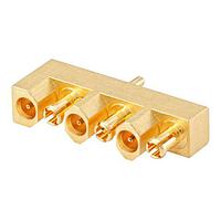 Rosenberger 23C12G-40ML5 ຕົວເຊື່ອມຕໍ່ຫຼາກພອດ 6 ຊ່ອງທາງກົງ