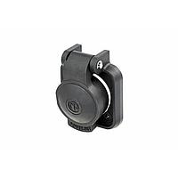 NEUTRIK NSSC-2 ຝາປິດປ້ອງກັນ Cover Plates Sealing self-closing cap D ສໍາລັບ powerCON receptacle