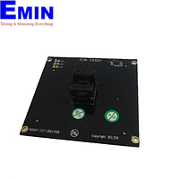 Xeltek DX1001 ອະແດັບເຕີຊັອກເກັດ (TSOP28; OPEN TOP; DX socket)