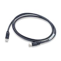 Amphenol Air LB Germany VG96927T018B002 Ethernet Cables / Networking Cables VG Striaght on both sides 50cm