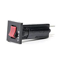 P&B W28-XQ1B-10 ຕັດກົດວົງຈອນຄວາມຮ້ອນ THERMAL 10A ແດງ