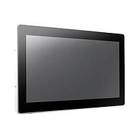 Advantech UTC-315FP-ATW0E Panel PCs 15.6" ສີຂາວ, Intel Core i5-6300U, PCap T/S 4GB RAM, IT Adapter