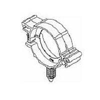 Aptiv 12064897 ອຸປະກອນເສີມ CONDUIT CLIP NIAL DIAM 6.68 SIZE 25