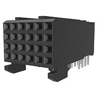 Amphenol FCI 89035-202LF ຕໍ່ຕໍ່ຄວາມໄວສູງ / ຕໍ່ຕໍ່ຮູບແບບ Modular 89035-202LF-METRAL RCP4RX1M SIG GXT+