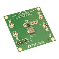 Analog Devices DC2129A ບົດທົດສອບຕົວຄວບຄຸມແຮງແຟງ - ຕົວຄວບຄຸມສະຫນັກ LTC3119 - 18V, 5A ຊິນໂຄໂຣນັດ