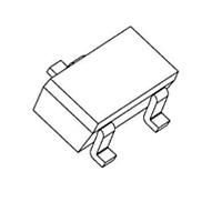 Toshiba MSZ16V,LF ໄດໂອດ Zener ZENER SOT-346 .2W 16V