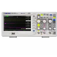 SIGLENT SDS1202DL+ Oscilloscope ດິຈິຕອນ (200 MHz)