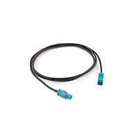 StereoLabs GMSL2 Fakra Extension Cable M-F - 10m StereoLabs ສາຍຕໍ່ເພີ່ມ GMSL2 Fakra (ຜູ້ຊາຍເຖິງ ຜູ້ຍິງ) ອອກແບບເພື່ອປະສິດທິພາບສູງສຸດ, ຍື່ມການສົນທະນາວິດີໂອໄດ້ຖືກຍາວສູງສຸດ 10 ເມັດ. ສ້າງດ້ວຍອຸປະກອນປິດສິ້ນທີ່ທັນສະໄໝ, ສາຍຖືກຕັດແລະປົດຢ່າງຖືກຕ້ອງ, ແລະແຕ່ລະສ່ວນສິ້ນຖືກປອດໄວ້ຢ່າງແນ່ນອນ