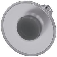SIEMENS A6X30141096 ປຸ່ມກົງເຫຼັກ ILLUM. ປຸ່ມກົງເຫຼັກ PUSHBUTTON. 60MM. ຊັດເຈນ