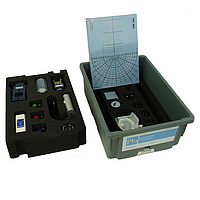 PHYWE 25261-88 TESS Advanced Physics ກໍານົດ Radioactivity (grades 7-10)