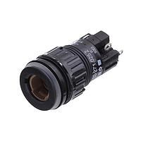 EAO 52-271.025 ສະຫນັບສະຫນູນການສະຫນອງການຫຼິ້ນ LENS RND FLT TPT YLW