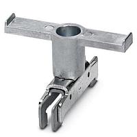 PHOENIX CONTACT 3213111 ເຄື່ອງມືແລະອຸປະກອນເຊື່ອມຕໍ່ Terminal Block AB-SK/E-NS 35