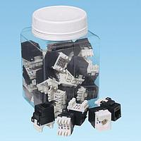 Panduit NKP5E88MGR-Q ໂມດູນ Modular NK Cat 5e punchdown jack module 25 pack