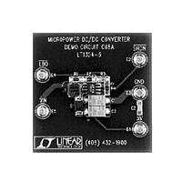 Analog Devices DC088A ຕົວຄວບຄຸມແຮງດັບໄຟຟ້າ - ຕົວຄວບຄຸມແຮງດັບໄຟຟ້າປ່ຽນແປງ LT1304CS8-5 - ເຄື່ອງແປງ DC/DC, 2-3 ເຊວ