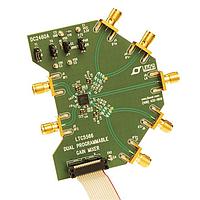 Analog Devices DC2460A RF Mixer LTC5566 - 300MHz - 6GHz ຄູ່ທີ່ສາມາດປັບໄດ້