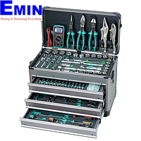 Proskit HW-612401M ຊຸດ Driver Socket Tool (6.3mm-12.7mm)