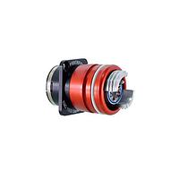 NEUTRIK NO4M4DW-FX ຕູ້ຕໍ່ເສັ້ນແສງ Fiber Optic Connectors FIBERFOX EBC15 briDge Chassis 4CH MM OM4 - SAP Part # 1027422