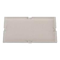 Bud Industries DMB-4775-CC ປົກຄຸມ Clear Cover (DMB-4775)
