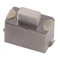 CTS Electronic Components 222BJVBBR ປຸ່ມກົດສະແດງສະເຫຼີມສະເຫຼີມ J-Bend 260gf Hgt 5.0mm -40C +85C