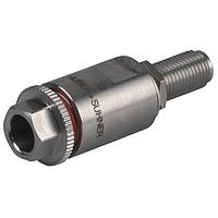 HUBER+SUHNER 24_SMA-50-4-43/199_NE ຕົວເຊື່ອມ