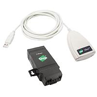 DIGI XA-A14-CS2R ໂມດູນ Zigbee XBee 802.15.4 Adptr RF/DiN Products