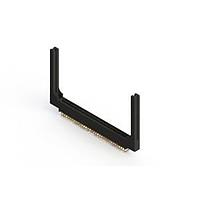 EDAC 396-066-559-858 ຕິດຕໍ່ຂອງກາດຂອງບັດມາດຕະຖານ Card Edge Connector