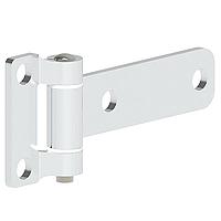 Essentra Components 1599633 ບັນດາແລະຕູ້ບັນດາທີ່ມີບາບຢູ່, ຕິດຕັ້ງພື້ນຜິວ, 135X60mm, ຮູບຮ່າງຜ່ານຂອງ 10mm