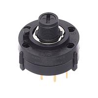 C&K A110S1RNCB Rotary Switches A110S1RNCB