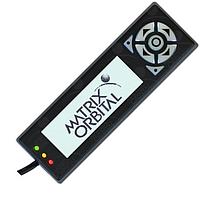 Matrix Orbital EGLK19264A-7T-USB-FGW-PL ຈໍສະແດງກາຣຟິກ LCD