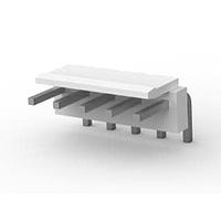 AMP Connectors - TE Connectivity 1744048-5 Headers 05P EC PWR.200 CL HDR ASSY RA