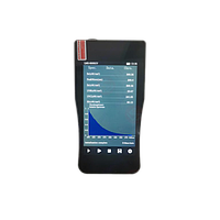 Lisun LMS-6000 CCD Spectroradiometer ແບບພົກພາ (380~780nm)