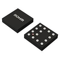 ROHM Semiconductor BD88415GUL-E2 ຕົວເສີມສຽງຫຼັກບໍ່ມີຄອບປູລິງ ເອັມພພອດໂຟນ 2CH ສະຕີເຣໂອ 0.08W