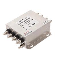 Corcom - TE Connectivity 50KESS6AFPWHM ຕົວກັນສະຕິມພະລັງງານ KES 50A 1S NUT WYE 440VAC