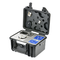 Svantek SV 111 ເຄື່ອງປັບຄວາມສັ່ນສະເທືອນແບບພົກພາ (15.92Hz/ 79.58Hz/ 159.2Hz/ 636.6Hz)