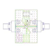 Qorvo CMD263P3-EVB ເພີ່ມກຳລັງ RF 5 - 11 GHz ເພີ່ມສຽງເສຍຕ່ຳ