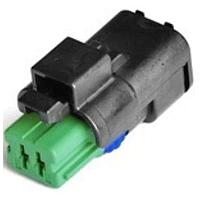 Aptiv 211PC022S5149 ກອງປົກຄຸມ 2 ທາງ F 1.5 SICMA Mini Sealed Connector