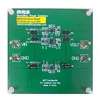 Monolithic Power Systems (MPS) EV2015A-JE-Q-G-00A ບອດປະເມີນຕົວຄວບຄຸມແຮງແສງໄຟຟ້າແບບສະຕຣິດ MP2015A