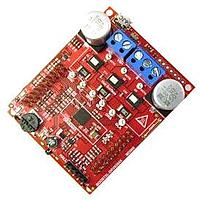 Texas Instruments BOOSTXL-DRV8304H ຕົວຄວບຄຸມການເຄື່ອນໄຫວ DC ບໍ່ມີແບບແບບ BOOSTXL-DRV8304H