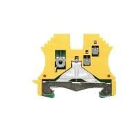 Weidmuller 1016400000 ບລັອກຂໍ້ຕໍ່ Feed Through Terminal Block WPE 2.5/1.5/ZR