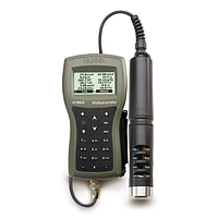HANNA HI9829-03042 ເຄື່ອງທົດສອບ multiparameter ນ້ໍາ (0.00~14.00 pH)