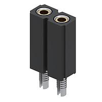 Mill-Max 801-93-002-61-001000 ກອງຫົວແລະກອງສາຍສົດ