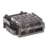 3M Electronic Solutions Division 35505-6080-A00GF ປັກກຳກັນພະລັງງານສໍເຄັດສໍເຄັດ 5P WRMNT SKT ແຈ້ງ 18 AWG