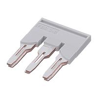 PHOENIX CONTACT 3032622 ເຄື່ອງມືແລະອຸປະກອນເຊື່ອມຕໍ່ Terminal Block FBS 3-8 GY