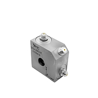 YMC PIEZOTRONICS YMC 245A20CM ເຄື່ອງວັດຄວາມເຮັດຄວາມເລື່ອນທີ່ອຸນຫະພູມສູງ (±1,000 g pk, 20 pC/g)