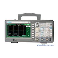 METRIX DOX2100B Oscilloscope ດິຈິຕອນ (100Mhz, 2CH, 1Gsa/s)