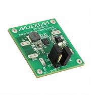 Analog Devices MAX8815AEVKIT+ ຊຸດທົດລອງຕົວຄວບຄຸມແຮງໂຕລະດັບ - ຕົວຄວບຄຸມສະຫຼັກສະຫຼຸບ MAX8815A (1A, 97 Efficiency, 3